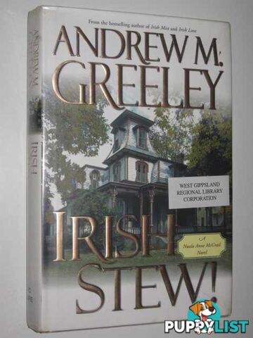 Irish Stew!  - Greeley Andrew M. - 2002