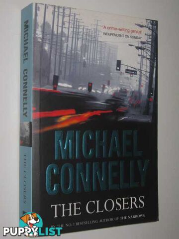 The Closers - Harry Bosch Series  - Connelly Michael - 2005