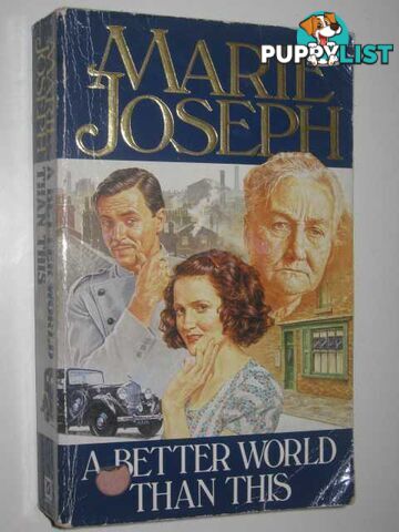 A Better World Than This  - Joseph Marie - 1987