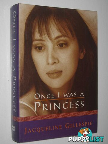 Once I Was a Princess  - Gillespie Jacqueline - 1995