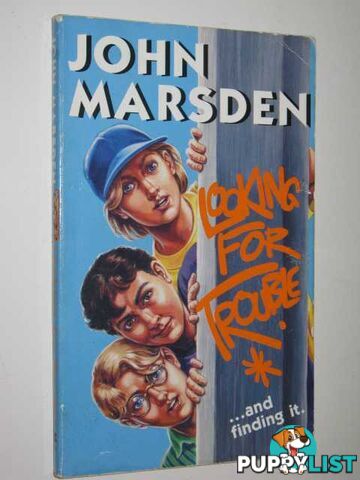 Looking for Trouble  - Marsden John - 1996