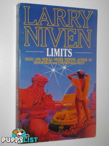 Limits  - Niven Larry - 1986