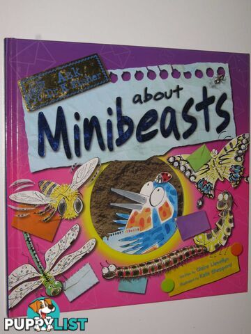 Ask Dr K Fisher About Minibeasts  - Llewellyn Claire - 2008