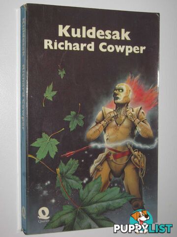 Kuldesak  - Cowper Richard - 1973