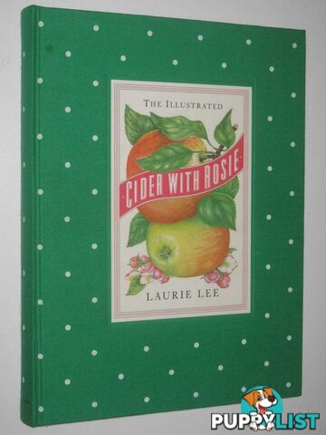 The Illustrated Cider with Rosie  - Lee Laurie - 1984