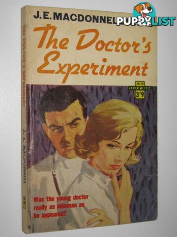 The Doctor's Experiment  - Macdonnell J. E. - 1963