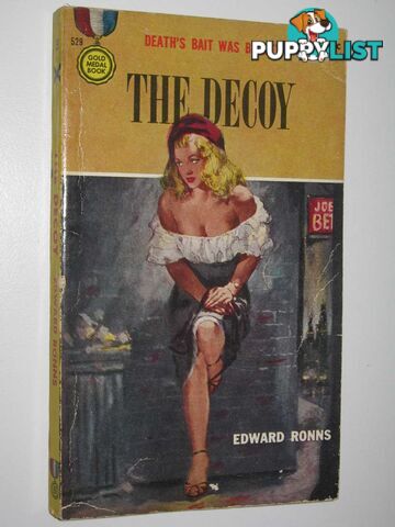 The Decoy  - Ronns Edward - 1955