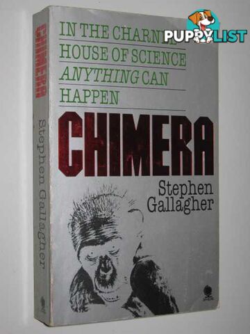 Chimera  - Gallagher Stephen - 1982