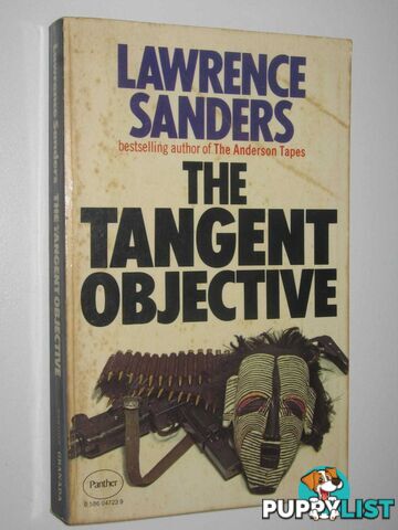 The Tangent Objective  - Sanders Lawrence - 1977