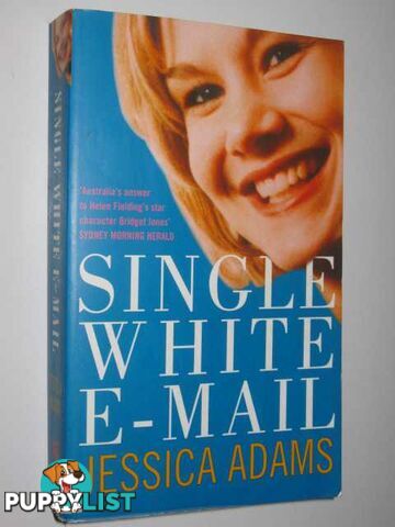 Single White E-mail  - Adams Jessica - 2001