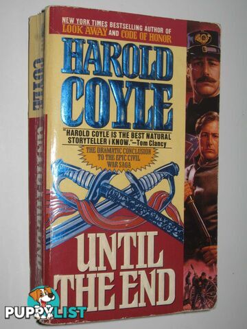 Until the End  - Coyle Harold - 1997