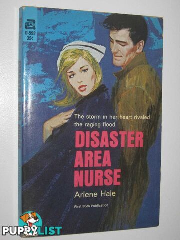 Disaster Area Nurse  - Hale Arlene - 1965