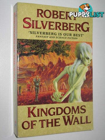 Kingdoms of the Wall  - Silverberg Robert - 1993