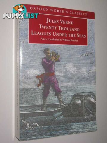 Twenty Thousand Leagues Under the Sea  - Verne Jules - 2007