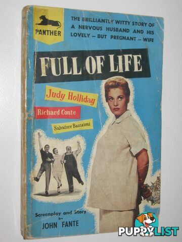 Full of Life  - Fante John - 1957