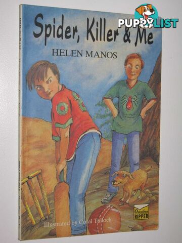 Spider, Killer and Me  - Manos Helen - 1995