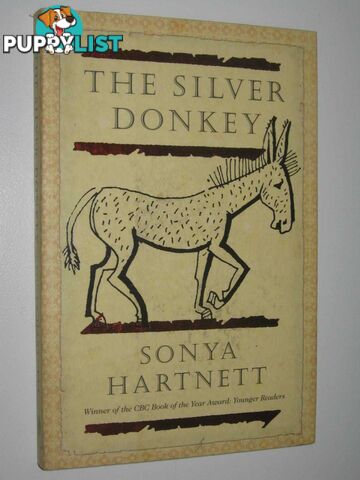 The Silver Donkey  - Hartnett Sonya - 2007