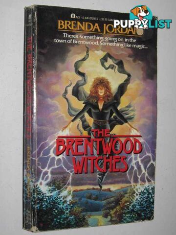 The Brentwood Witches  - Jordan Brenda - 1987