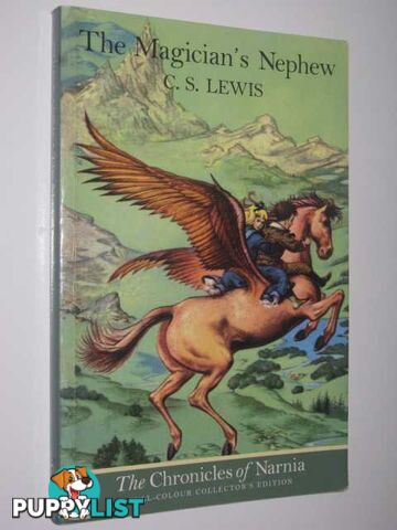 The Magician's Nephew - Chronicles of Narnia Series #1  - Lewis C. S. - 1998