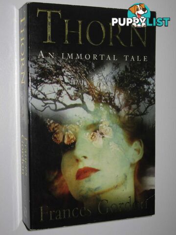 Thorn: An Immortal Tale  - Gordon Frances - 1997