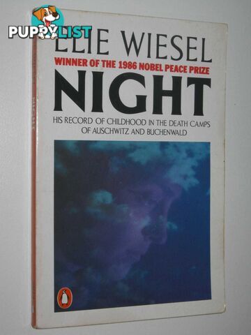 Night  - Wiesel Elie - 1981