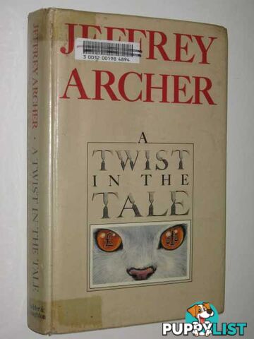 A Twist in the Tale  - Archer Jeffrey - 1988