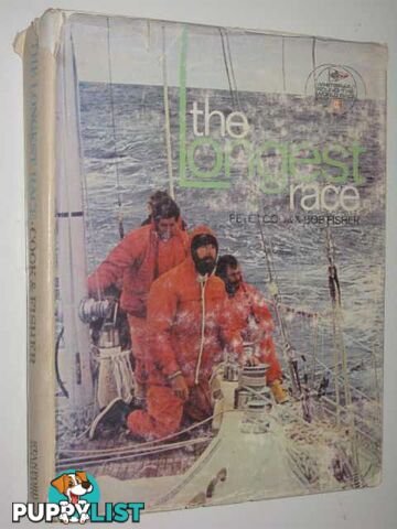 The Longest Race  - Cook Peter & Fisher, Bob - 1975