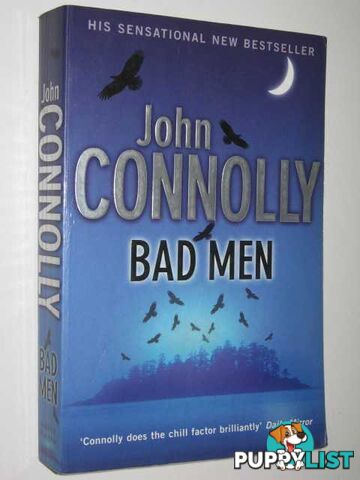 Bad Men  - Connolly John - 2003