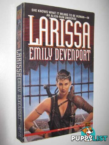 Larissa  - Devenport Emily - 1993