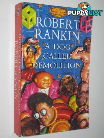 A Dog Called Demolition  - Rankin Robert - 1996