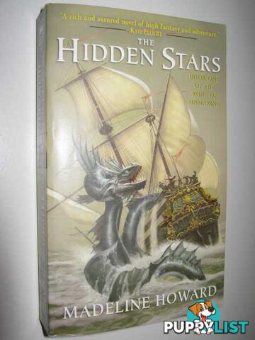 The Hidden Stars - the Rune of Unmaking Series #1  - Howard Madeline - 2006