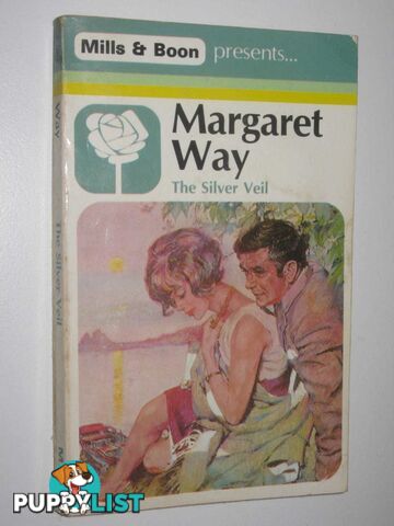 The Silver Veil  - Way Margaret - 1982