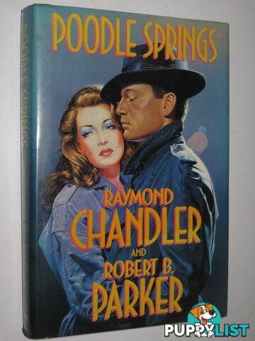 Poodle Springs  - Chandler Raymond & Parker, Robert B. - 1989