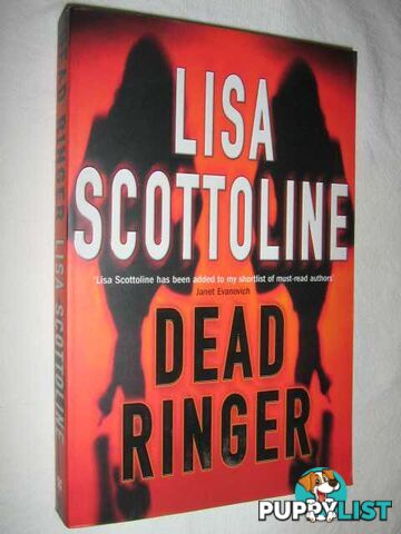 Dead Ringer  - Scottoline Lisa - 2004