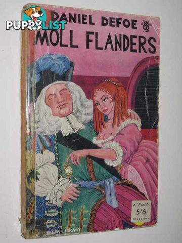 Moll Flanders  - Defoe Daniel - 1959