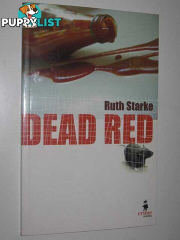 Dead Red  - Starke Ruth - 2001