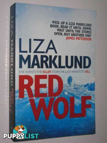 Red Wolf  - Marklund Liza - 2010