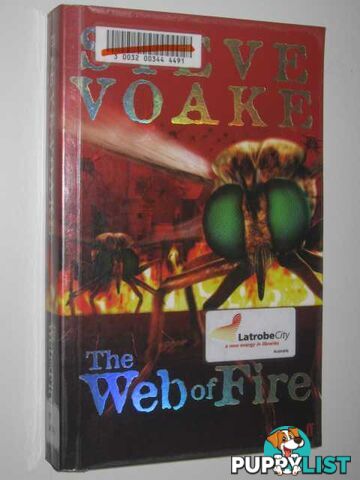 The Web Of Fire  - Voake Steve - 2006