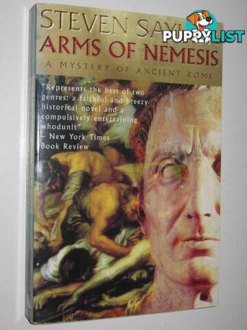 Arms of Nemesis : A Mystery of Ancient Rome  - Saylor Steven - 1997