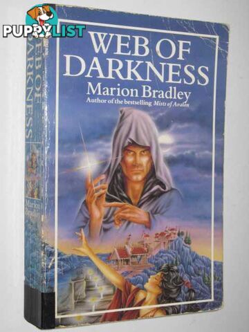 Web of Darkness  - Bradley Marion Zimmer - 1991