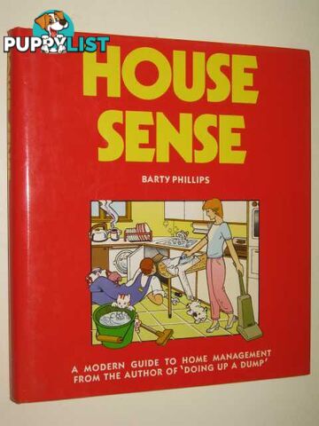 House Sense  - Phillips Barty - 1987