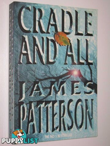 Cradle And All  - Patterson James - 2000