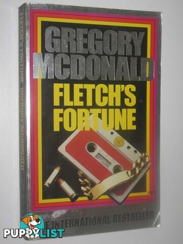 Fletch's Fortune - Fletch Series #3  - Mcdonald Gregory - 1981