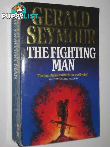 The Fighting Man  - Seymour Gerald - 1994