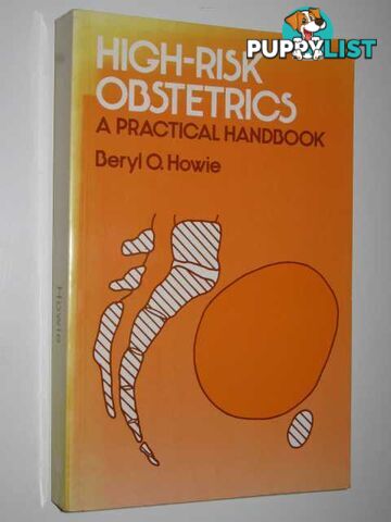 High-Risk Obstetrics  - Howie Beryl O. - 1986