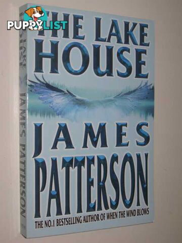 The Lake House  - Patterson James - 2003