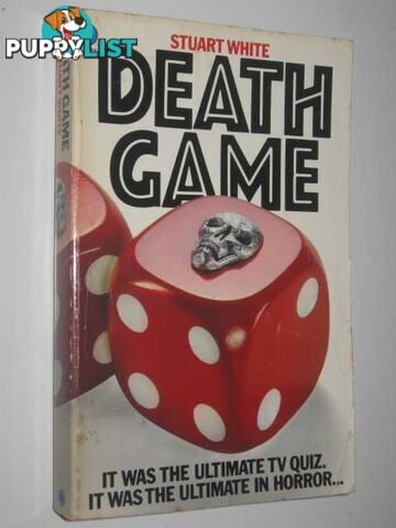 Death Game  - White Stuart - 1982