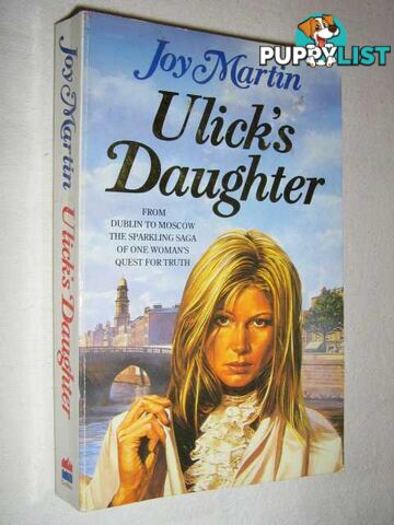 Ulicks Daughter  - Martin Joy - 1991