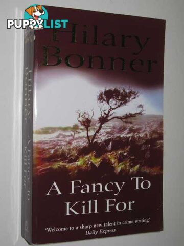 Fancy to Kill For  - Bonner Hilary - 1998