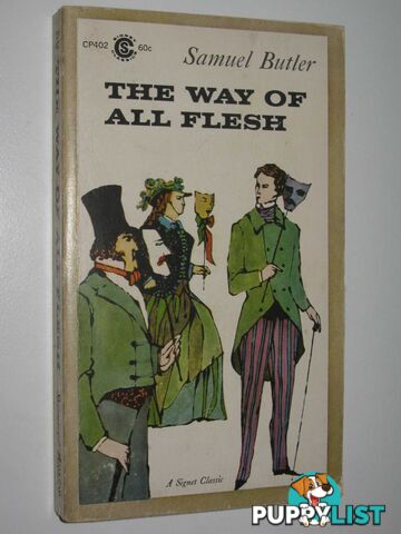 The Way of All Flesh  - Butler Samuel